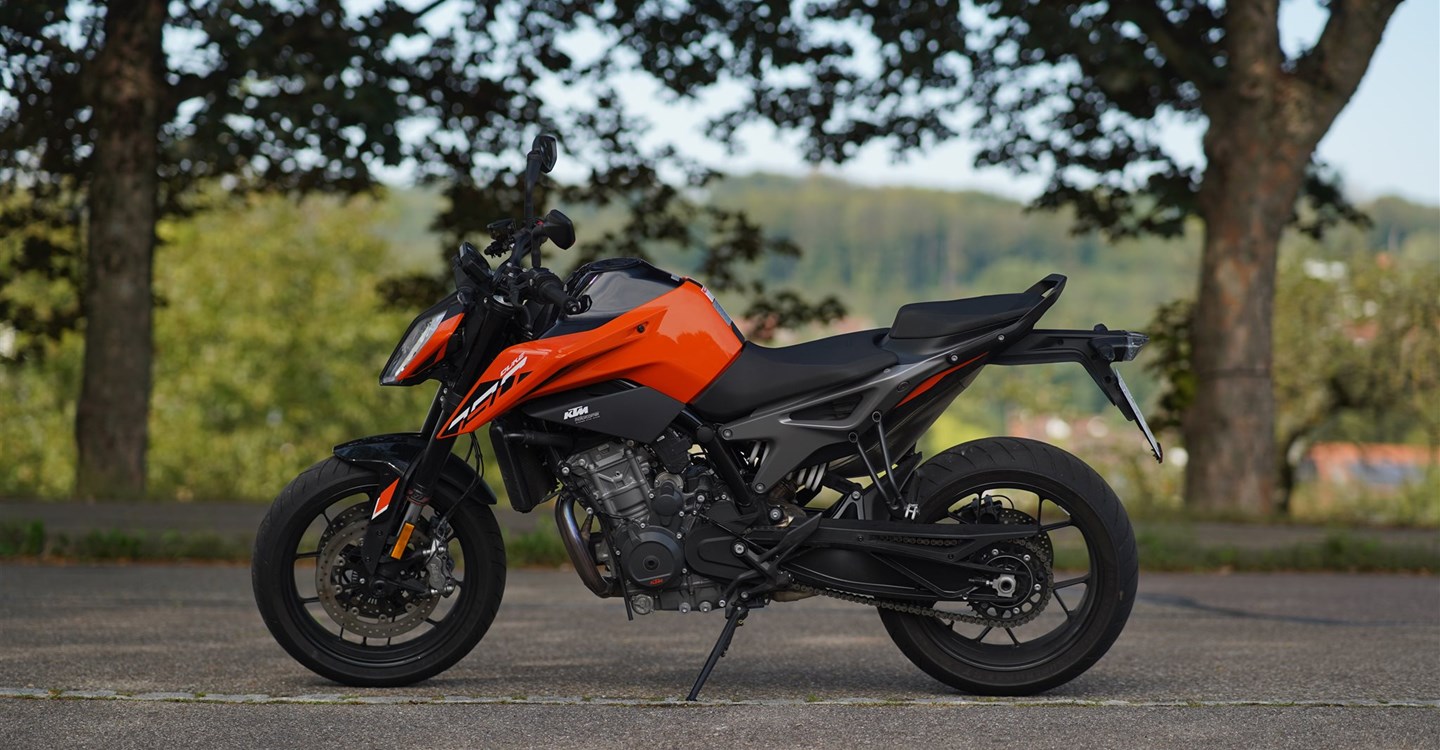 Angebot KTM 790 Duke L