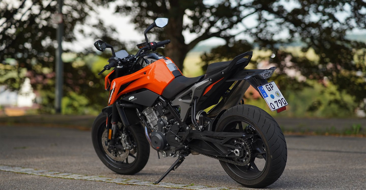 Angebot KTM 790 Duke L