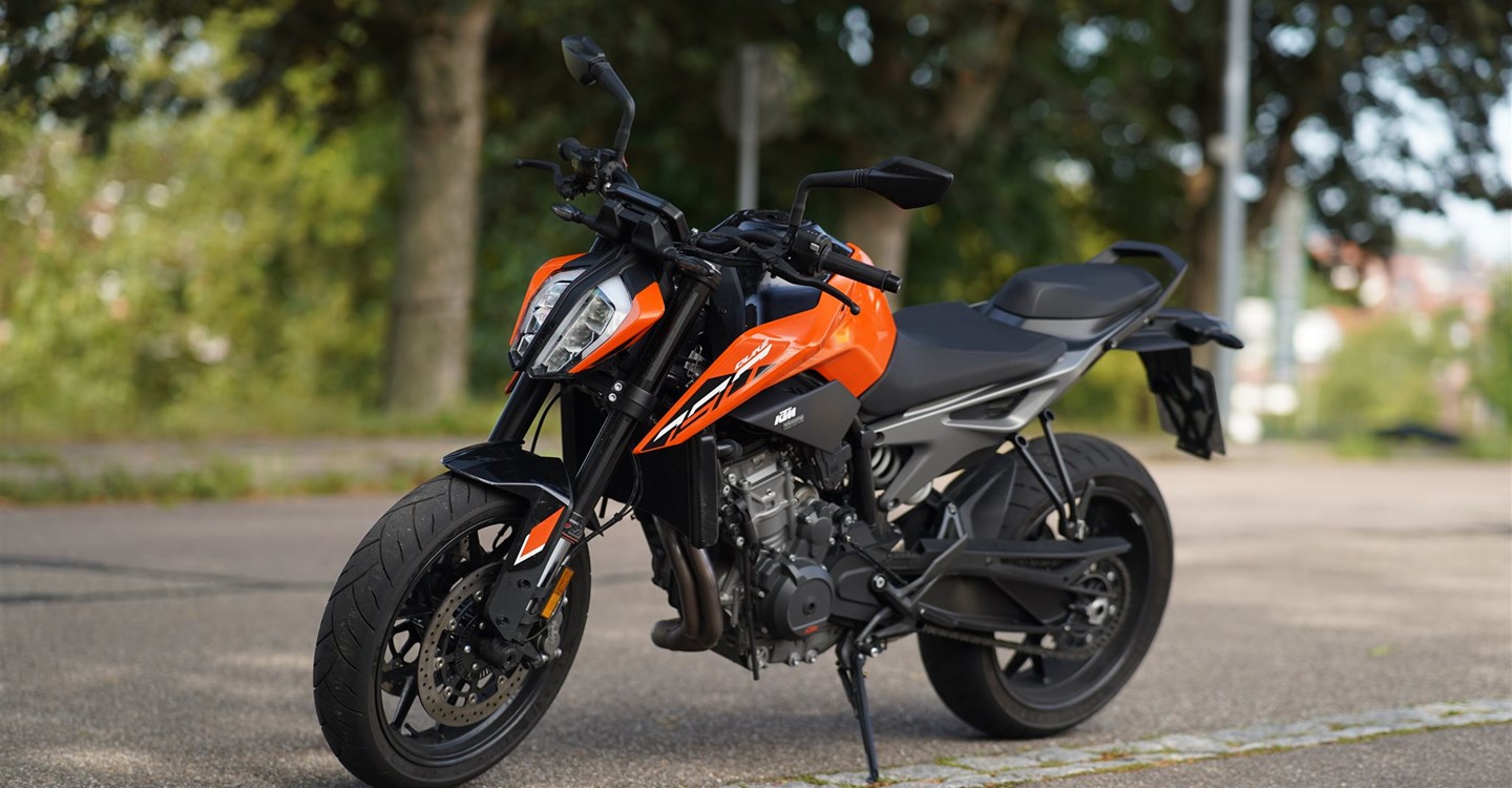 Angebot KTM 790 Duke L