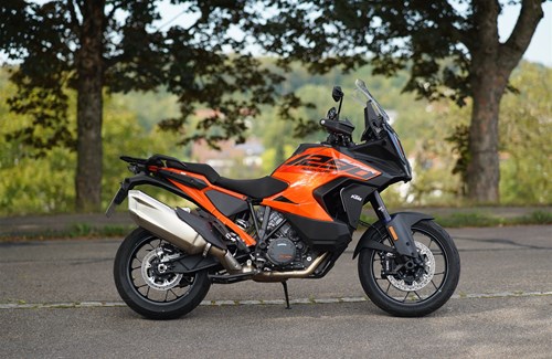 Gebrauchtmotorrad KTM 1290 Super Adventure S