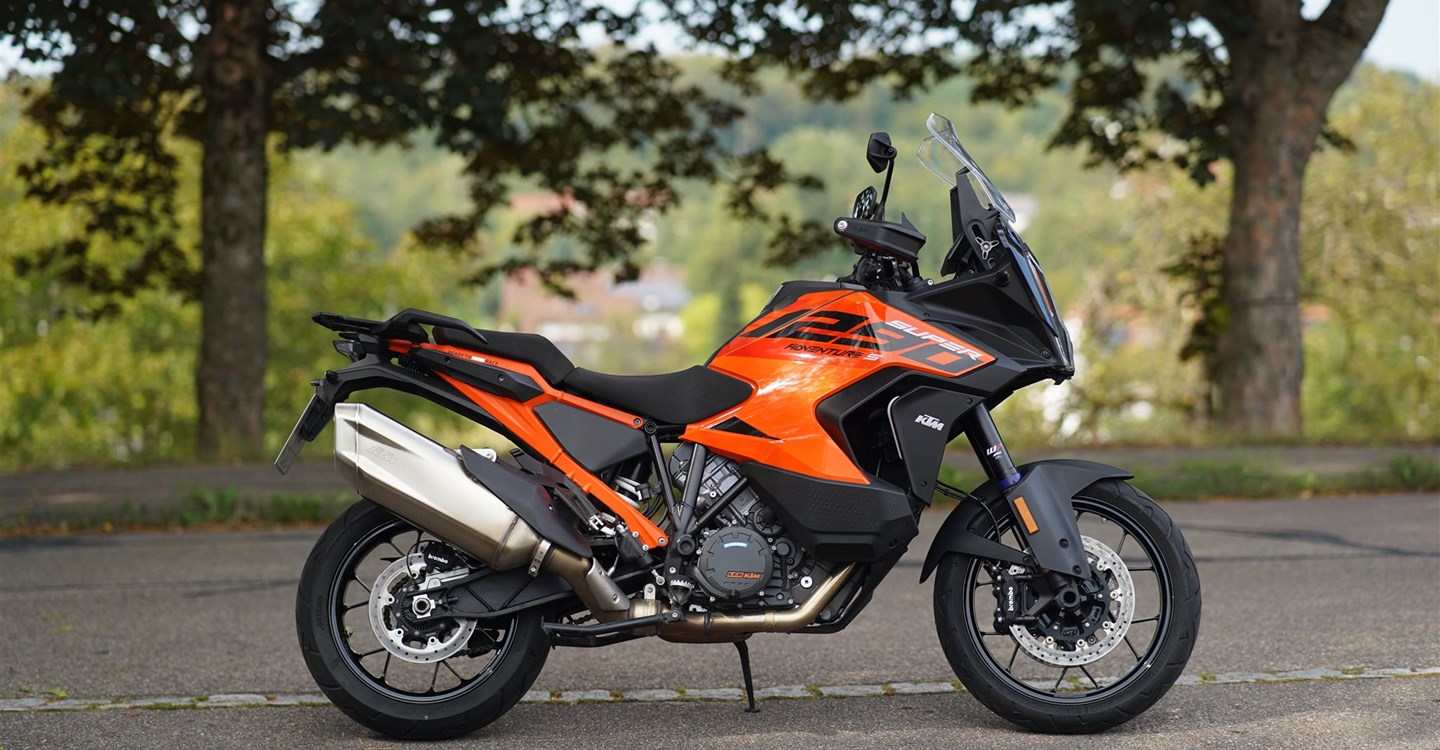 Angebot KTM 1290 Super Adventure S