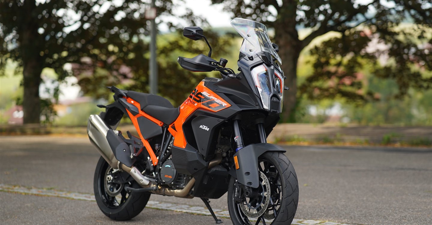 Angebot KTM 1290 Super Adventure S