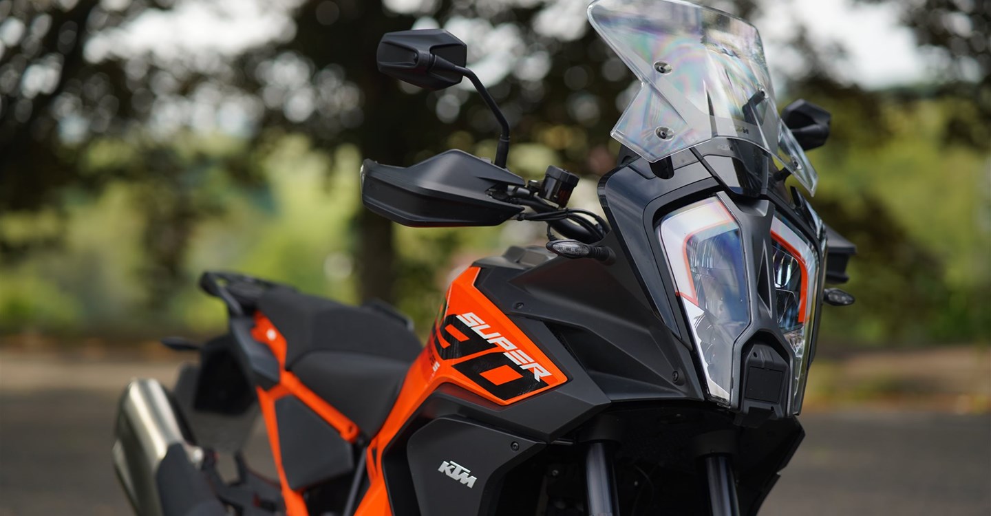 Angebot KTM 1290 Super Adventure S