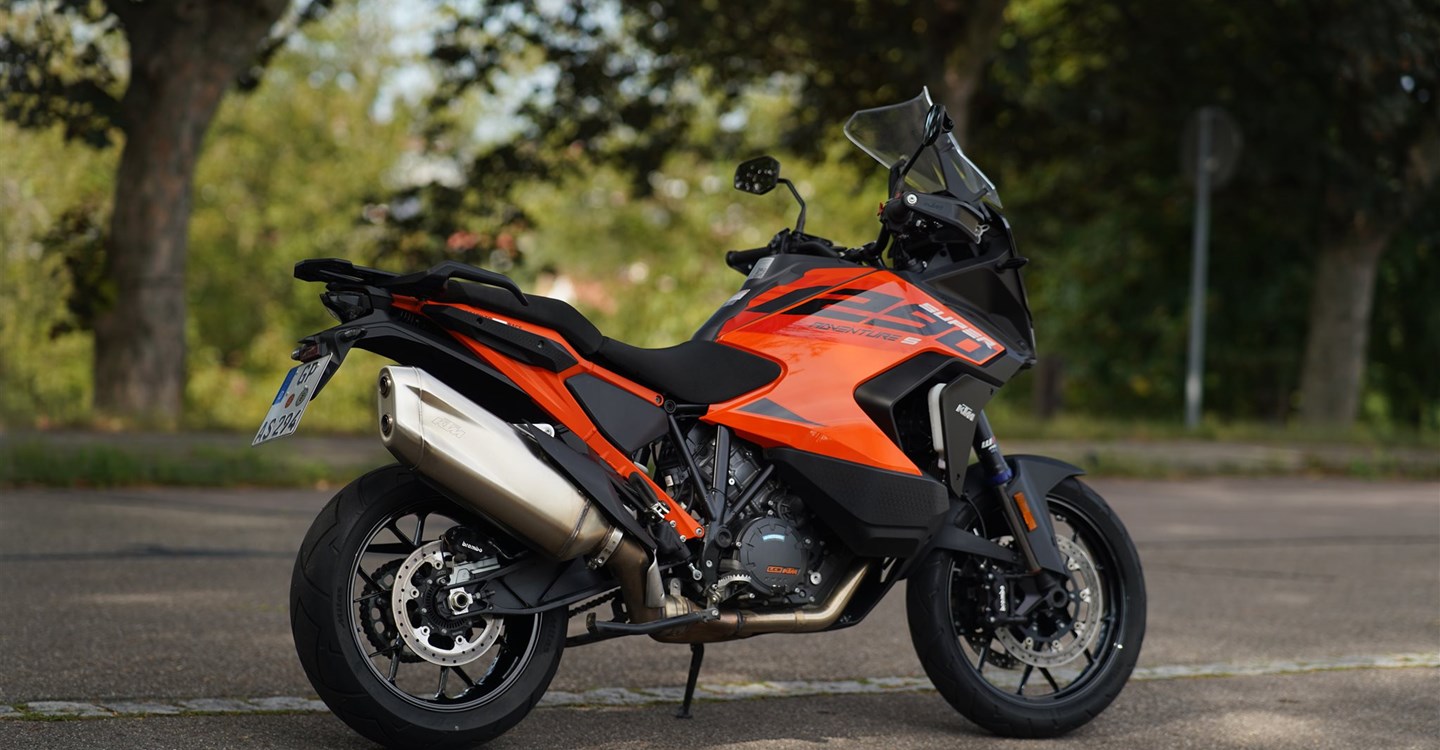 Angebot KTM 1290 Super Adventure S