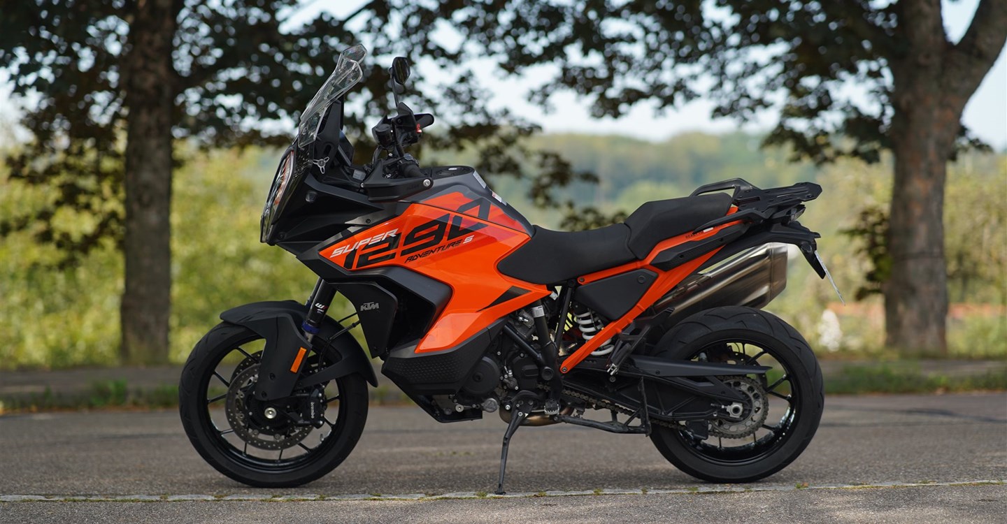 Angebot KTM 1290 Super Adventure S