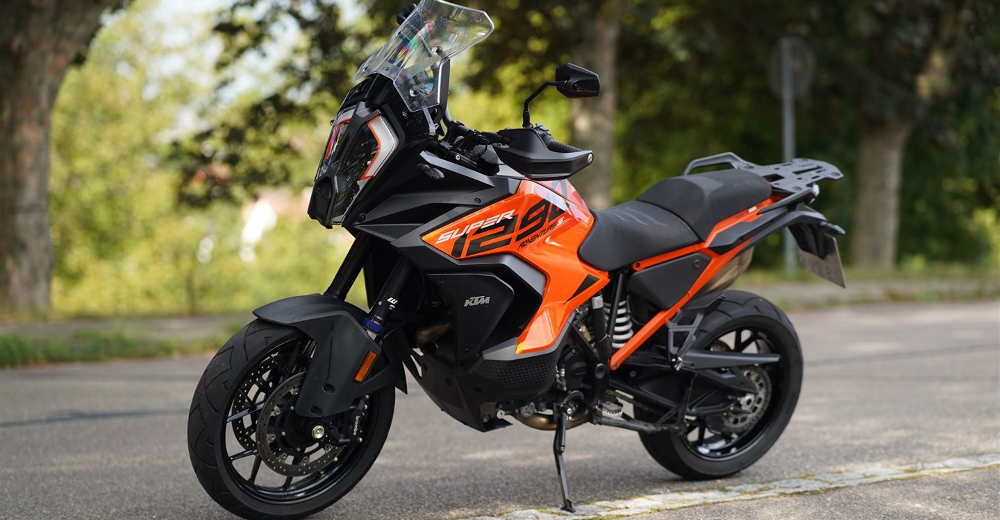 Angebot KTM 1290 Super Adventure S