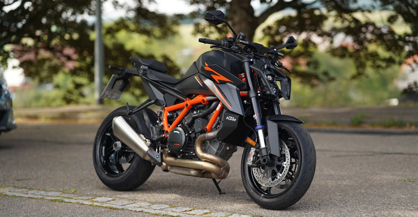 Angebot KTM 1390 Super Duke R EVO