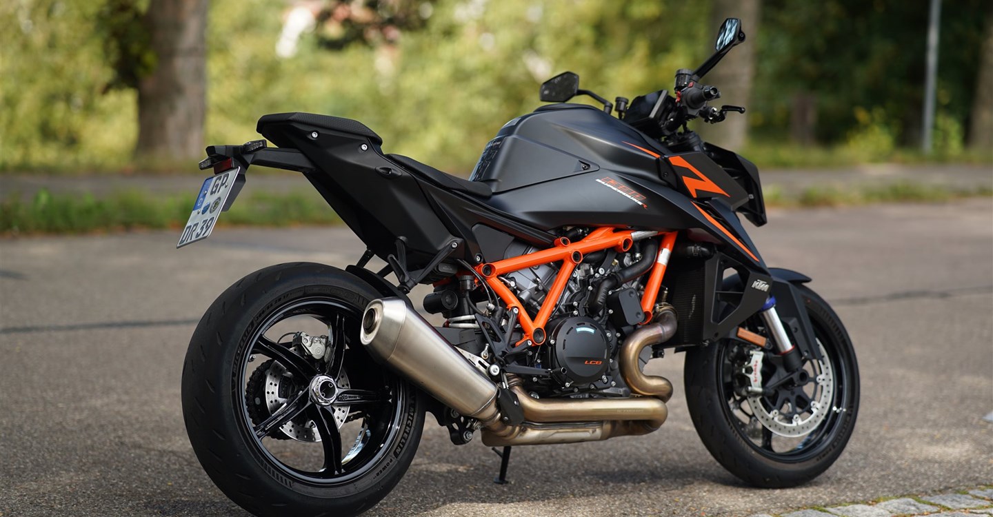 Angebot KTM 1390 Super Duke R EVO