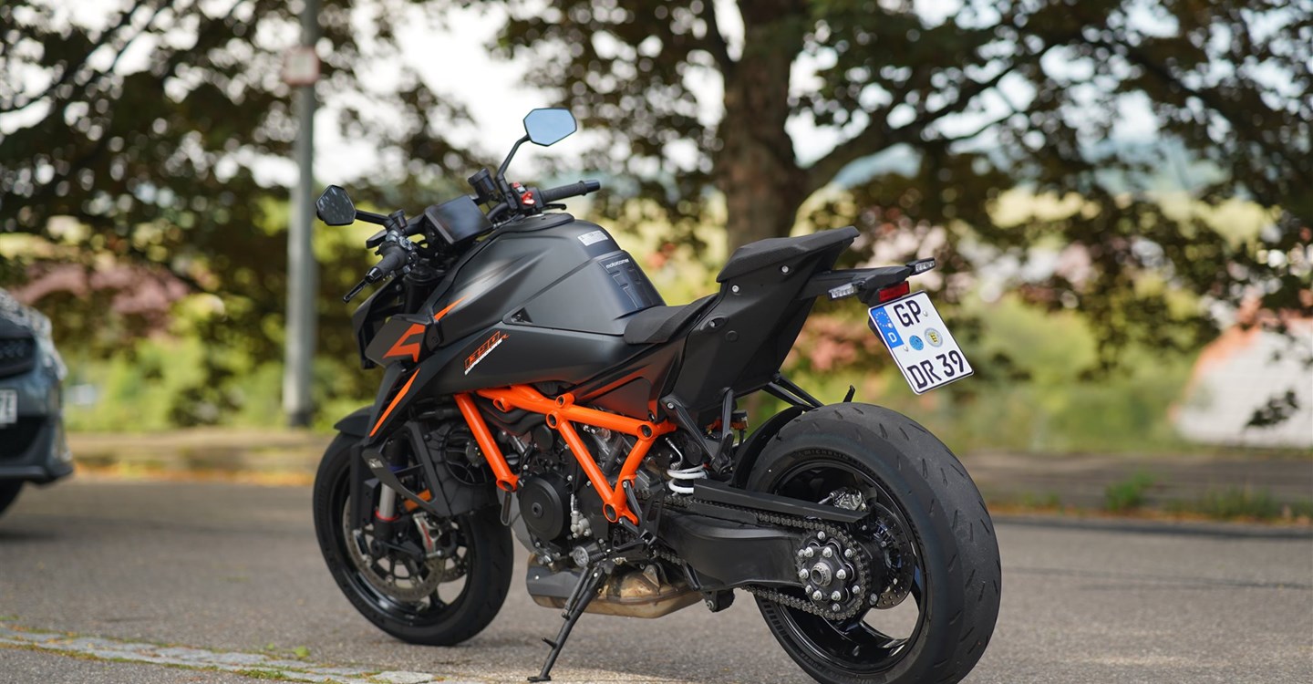 Angebot KTM 1390 Super Duke R EVO