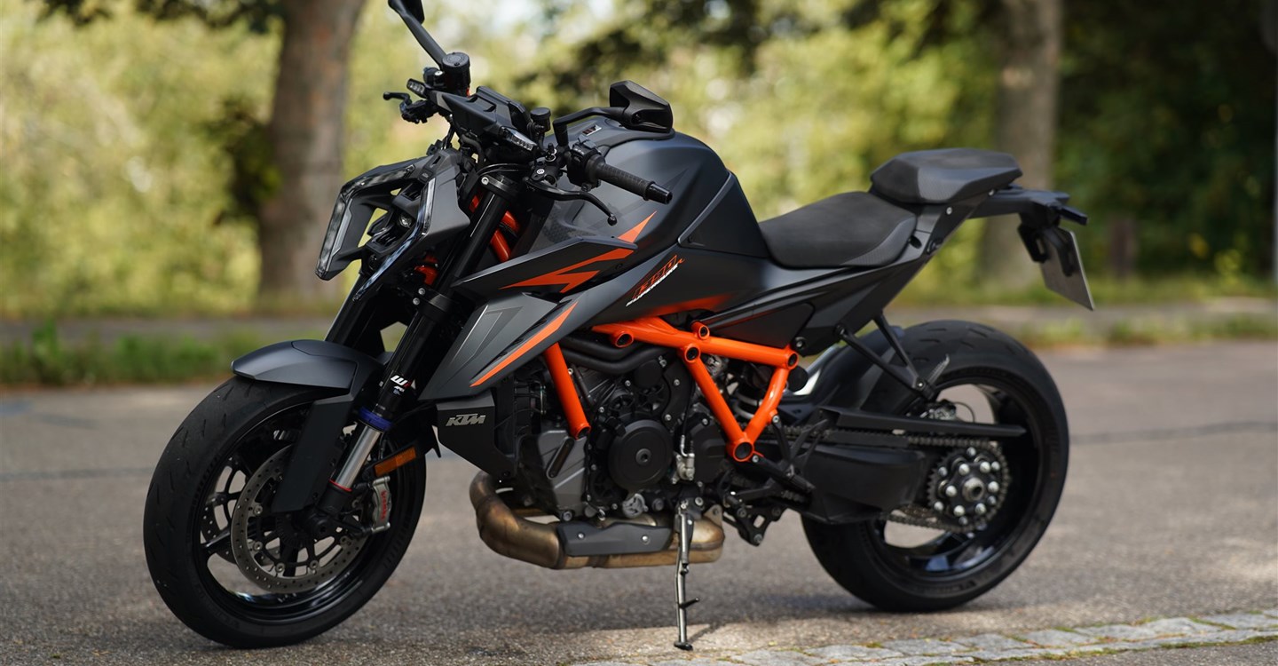 Angebot KTM 1390 Super Duke R EVO