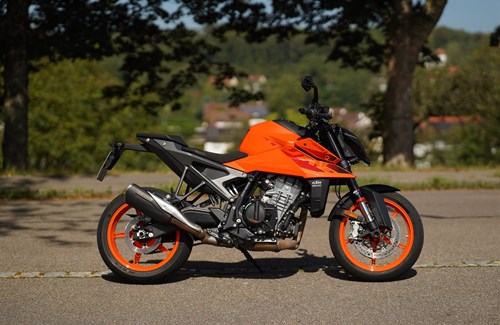 Gebrauchtmotorrad KTM 990 Duke