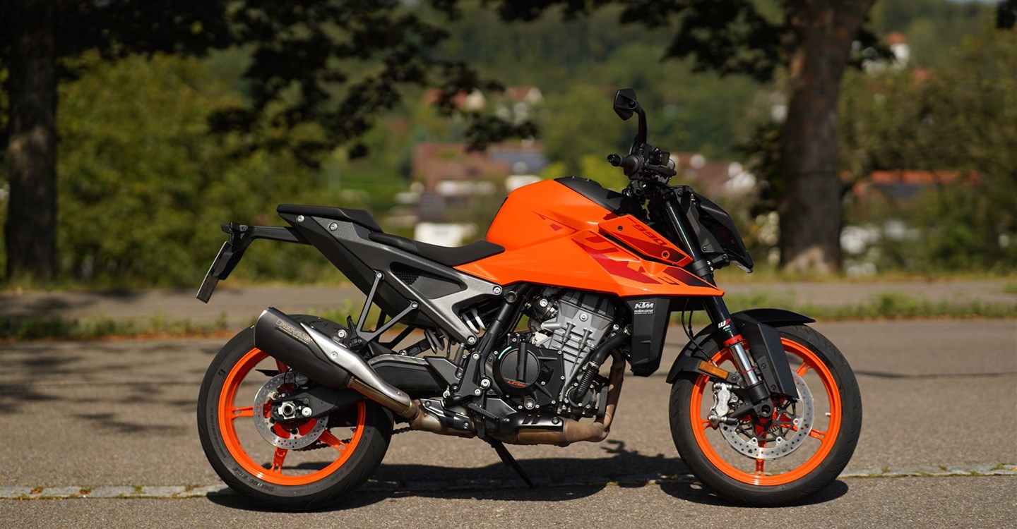 Angebot KTM 990 Duke