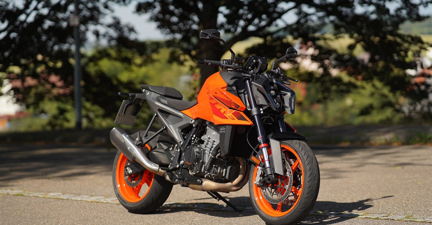 Angebot KTM 990 Duke