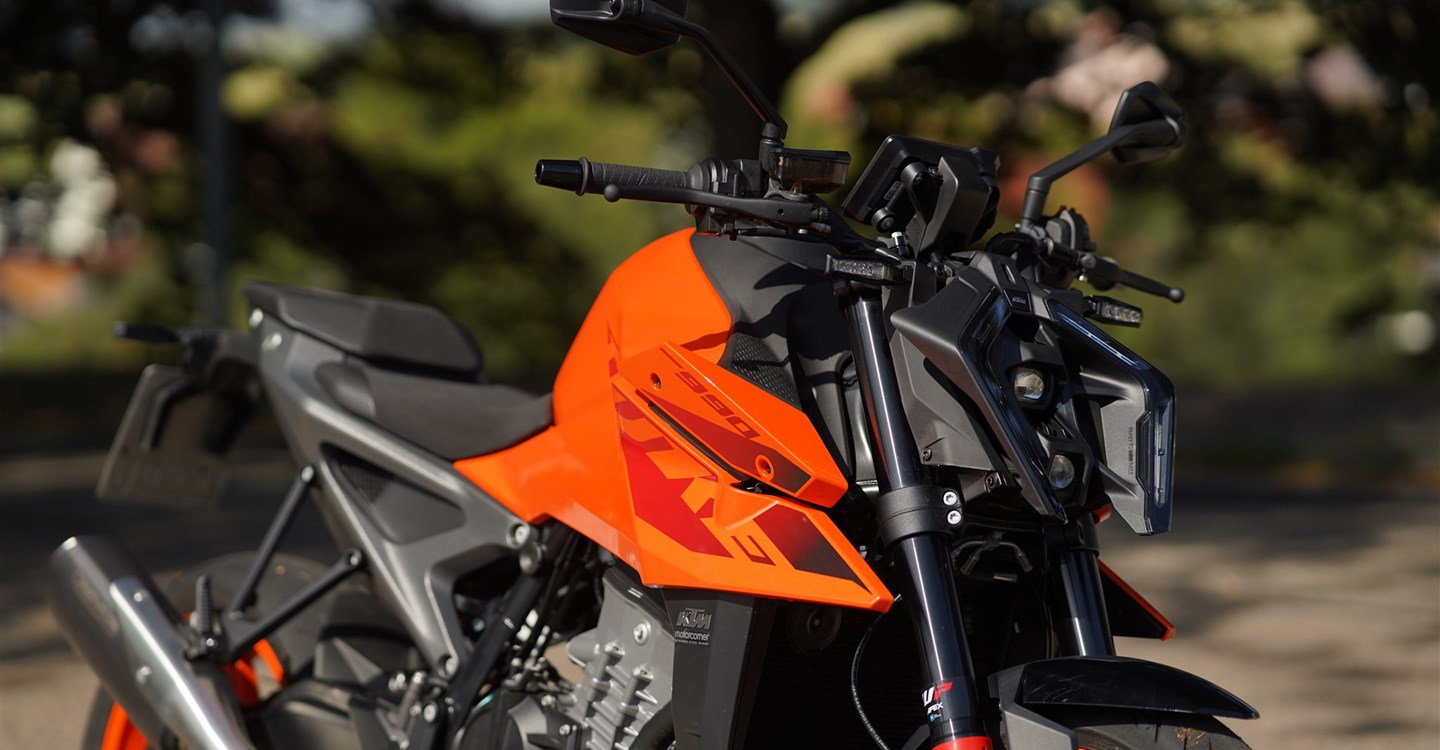 Angebot KTM 990 Duke