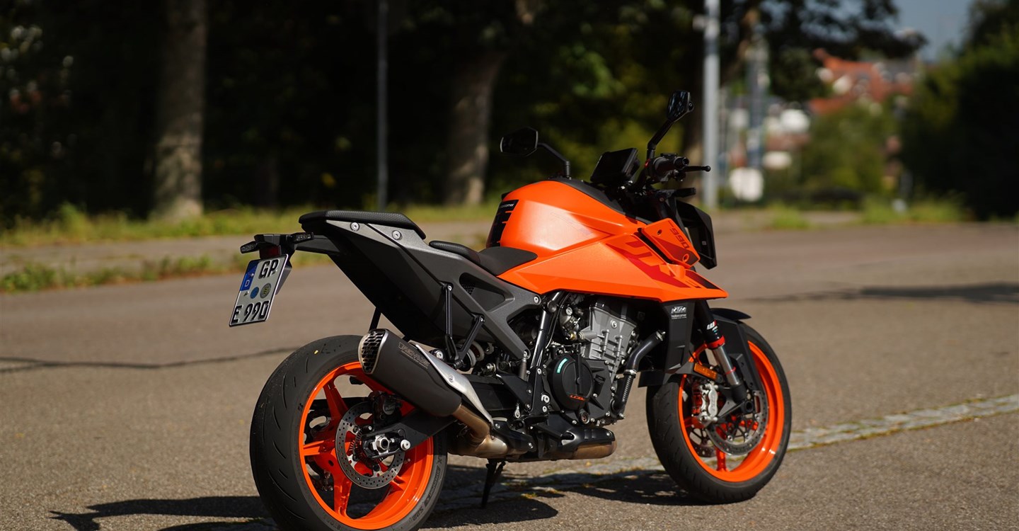 Angebot KTM 990 Duke