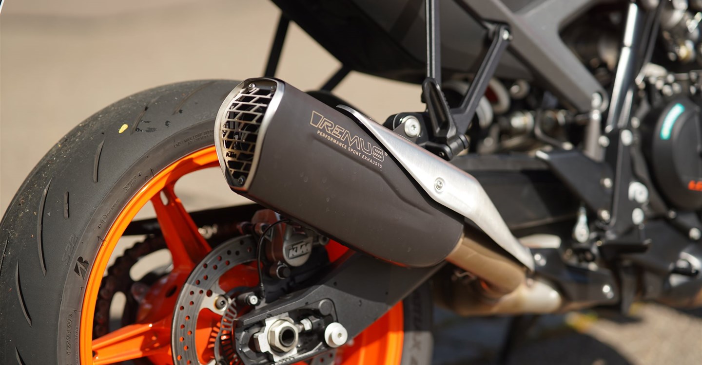 Angebot KTM 990 Duke