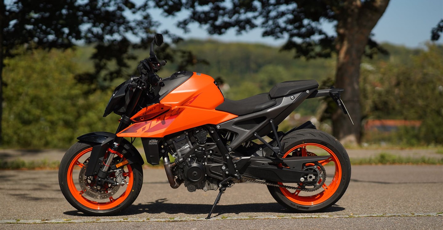 Angebot KTM 990 Duke