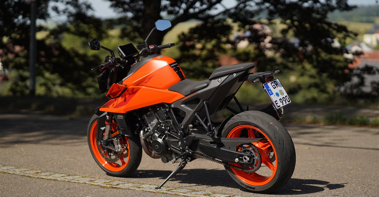 Angebot KTM 990 Duke