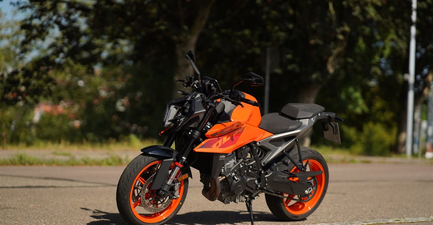 Angebot KTM 990 Duke