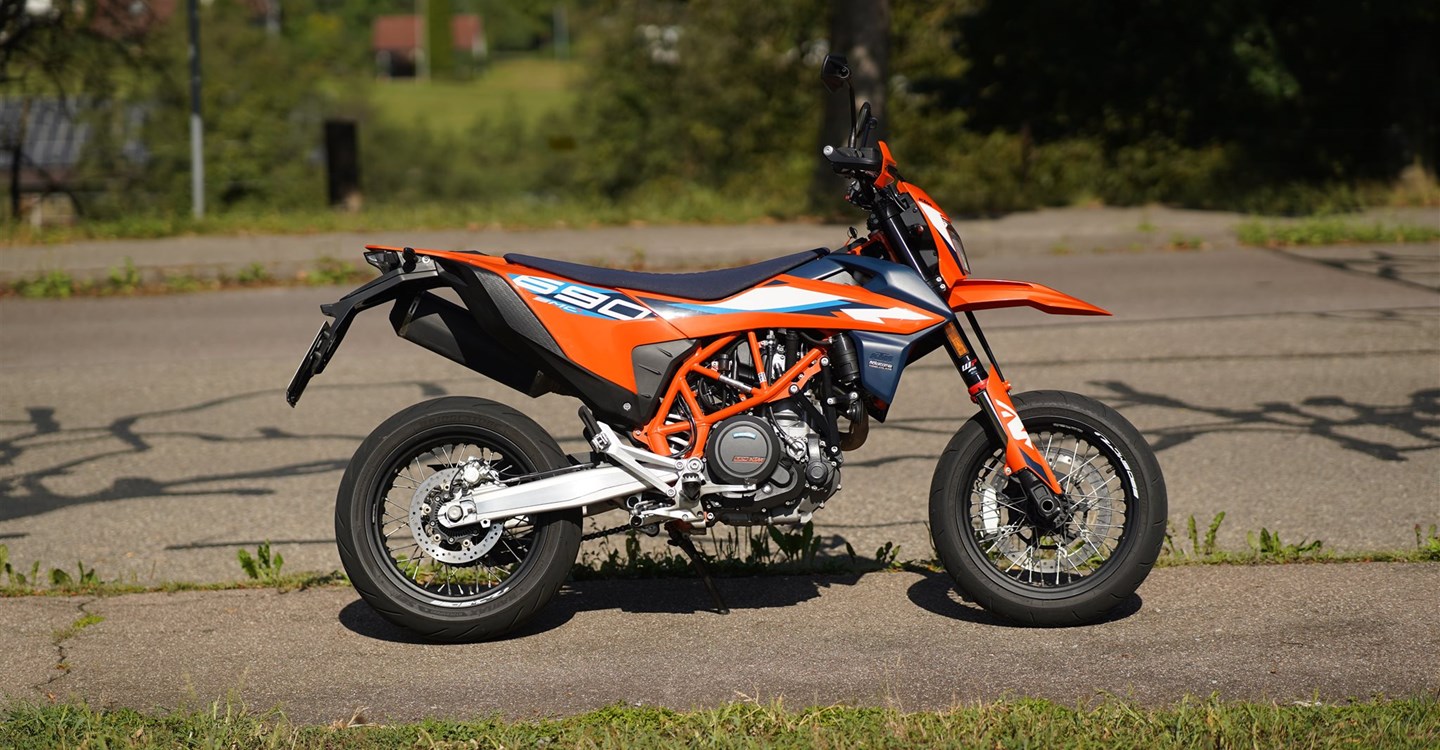 Angebot KTM 690 SMC R