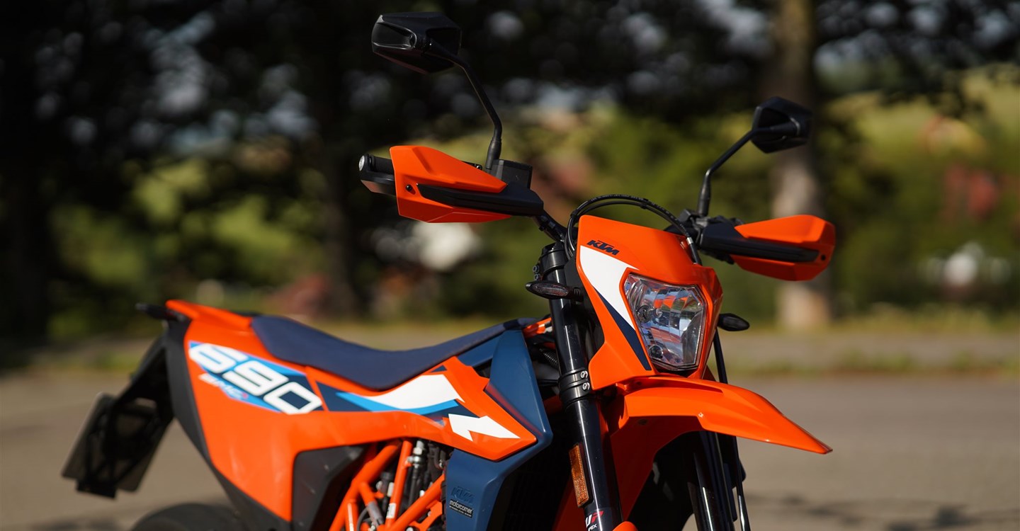 Angebot KTM 690 SMC R