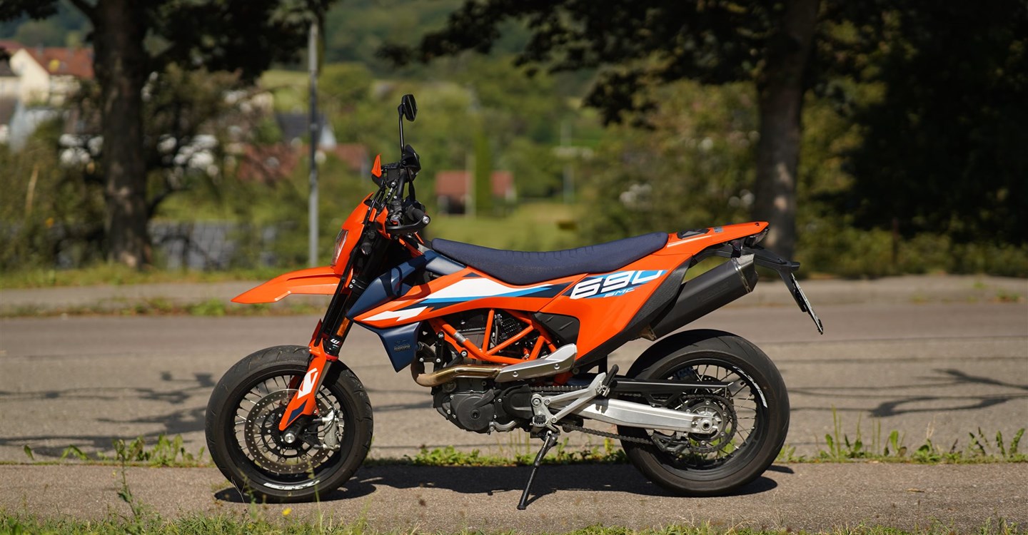 Angebot KTM 690 SMC R