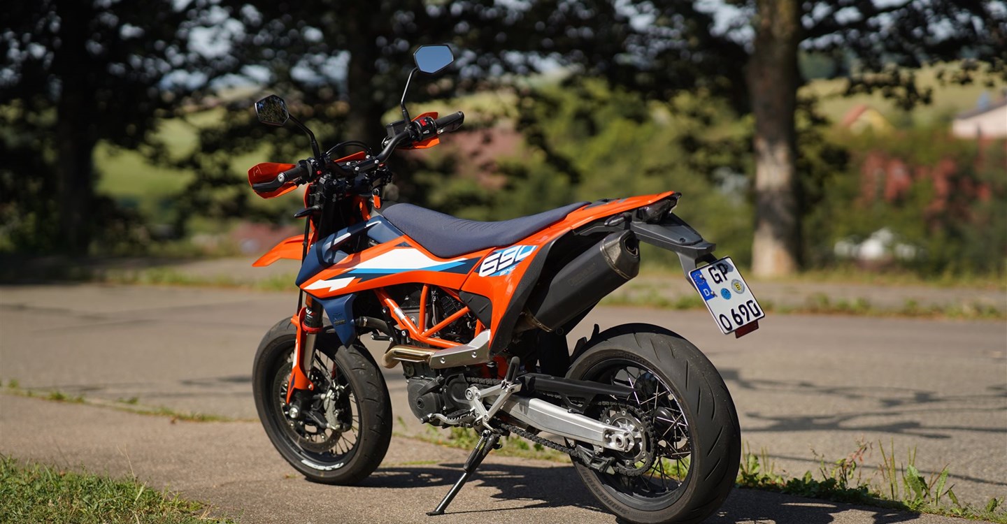 Angebot KTM 690 SMC R