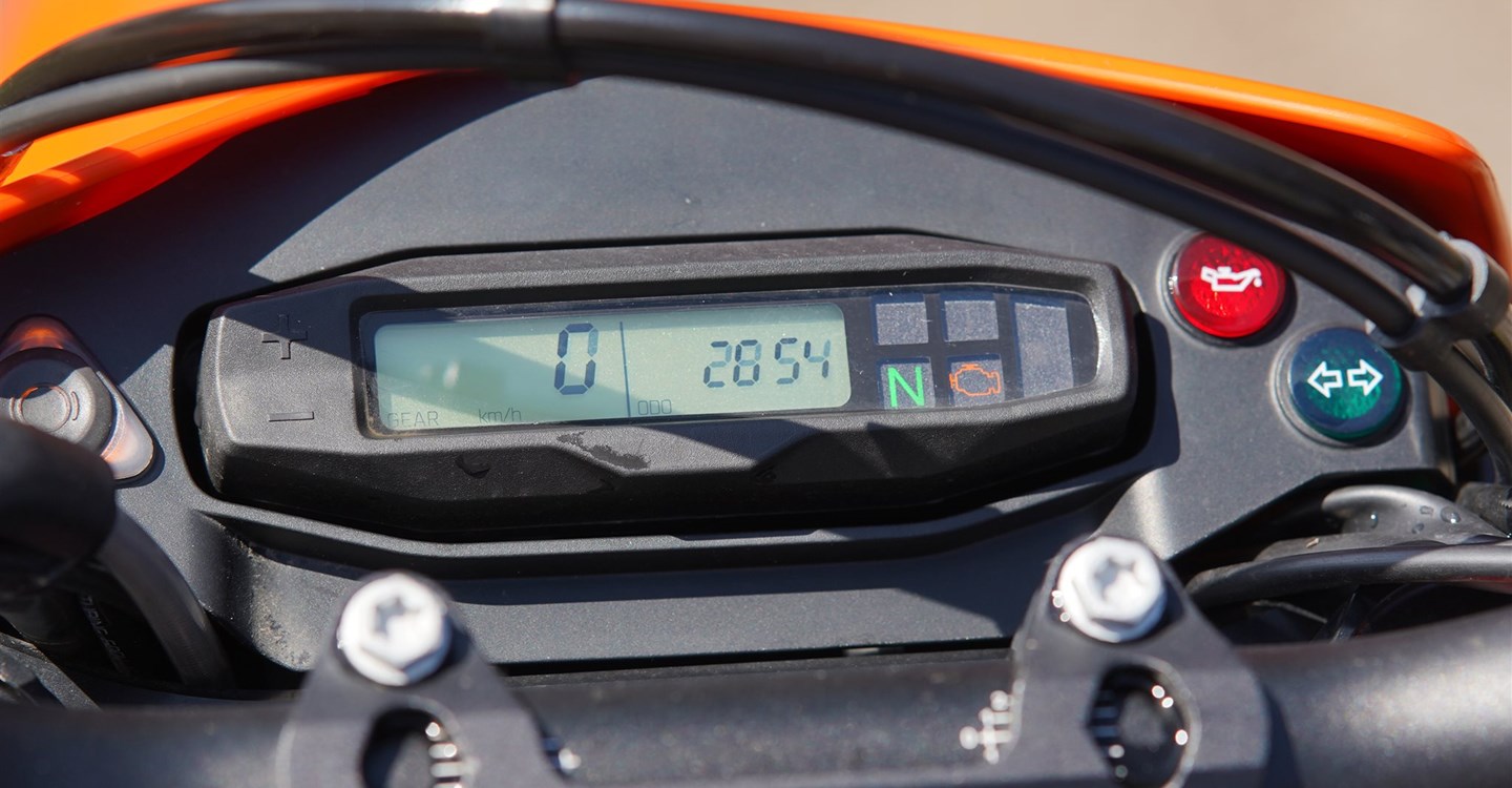 Angebot KTM 690 SMC R