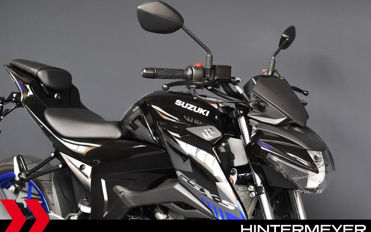 Angebot Suzuki GSX-S125