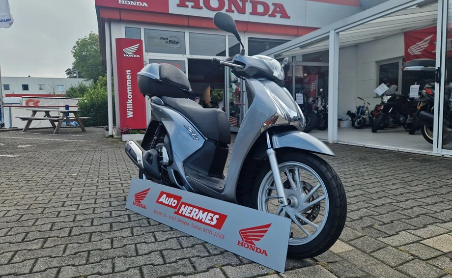 Angebot Honda SH150i Bild 1: Angebot Honda SH150i