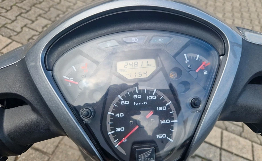 Angebot Honda SH150i Bild 10: Angebot Honda SH150i
