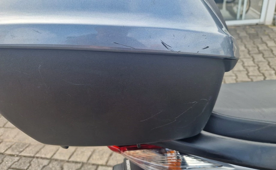 Angebot Honda SH150i Bild 11: Angebot Honda SH150i