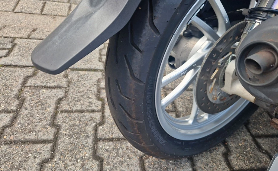 Angebot Honda SH150i Bild 12: Angebot Honda SH150i