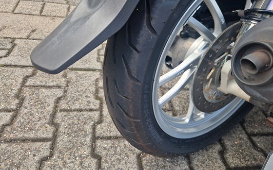 Gebrauchtmotorrad Honda SH150i - Bild 12