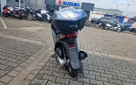 Gebrauchtmotorrad Honda SH150i - Bild 4