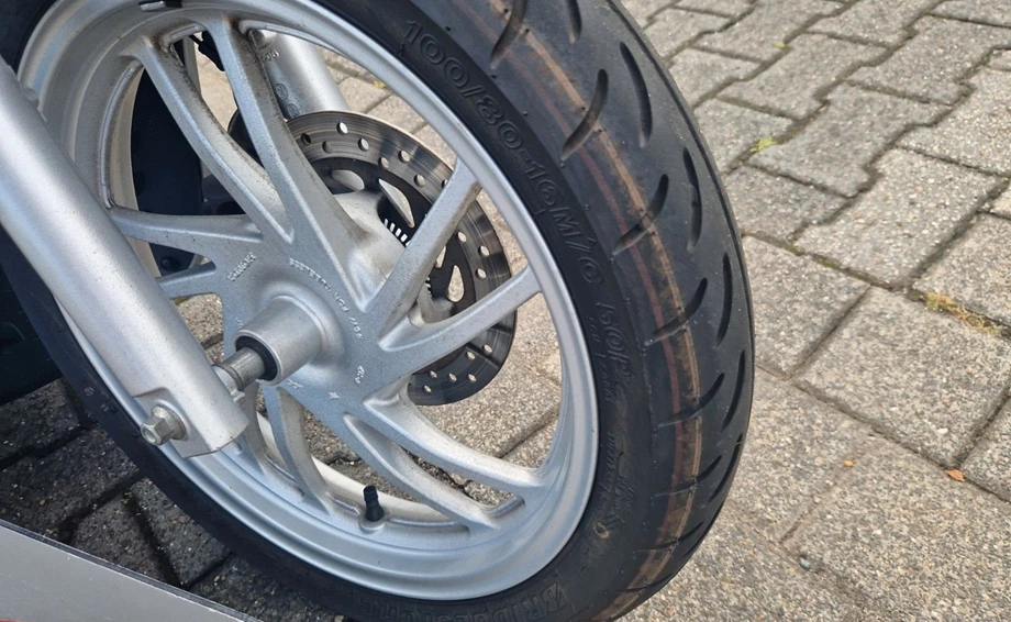 Angebot Honda SH150i Bild 7: Angebot Honda SH150i