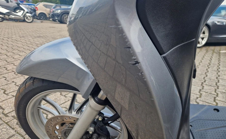 Angebot Honda SH150i Bild 8: Angebot Honda SH150i