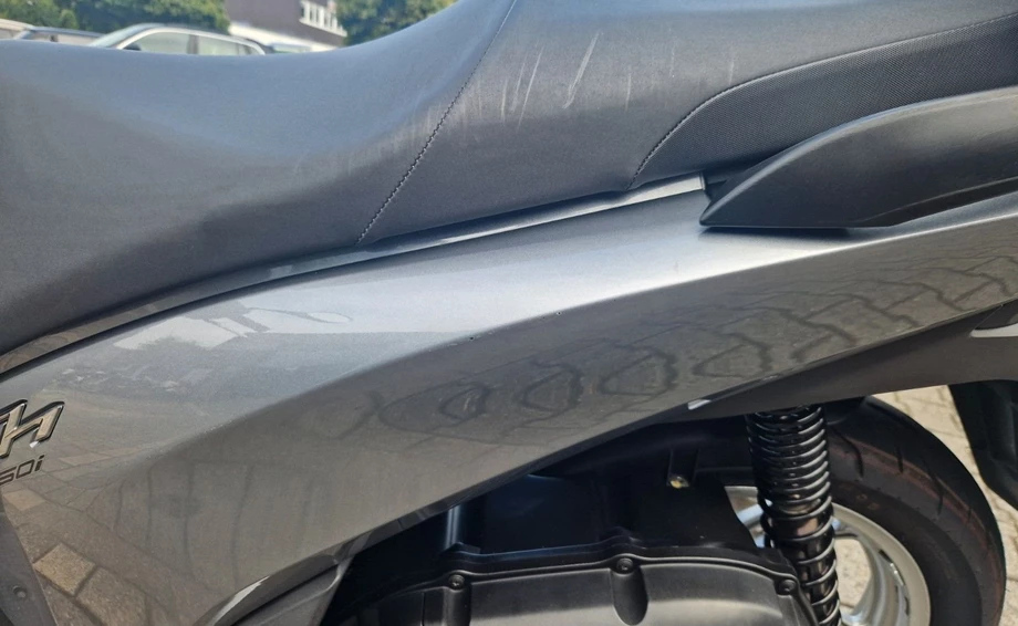 Angebot Honda SH150i Bild 9: Angebot Honda SH150i