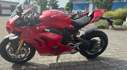 Gebrauchtfahrzeug Ducati Panigale V4 S