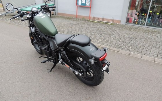 Gebrauchtmotorrad Honda CMX500 Rebel - Bild 9