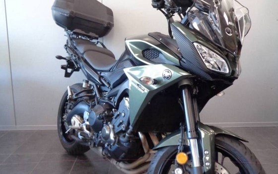 Gebrauchtmotorrad Yamaha Tracer 900 - Bild 11