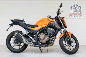 Angebot Honda CB500F