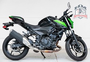 Kawasaki Z 400