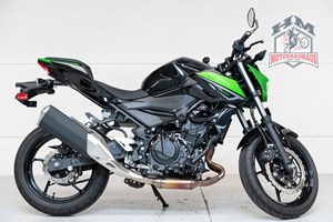 Angebot Kawasaki Z 400