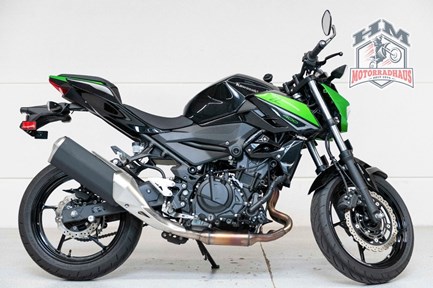 Kawasaki Z 400