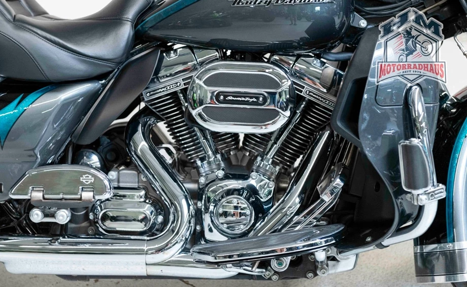 Angebot Harley-Davidson Electra Glide Ultra Classic FLHTCU Bild 10: Angebot Harley-Davidson Electra Glide Ultra Classic FLHTCU