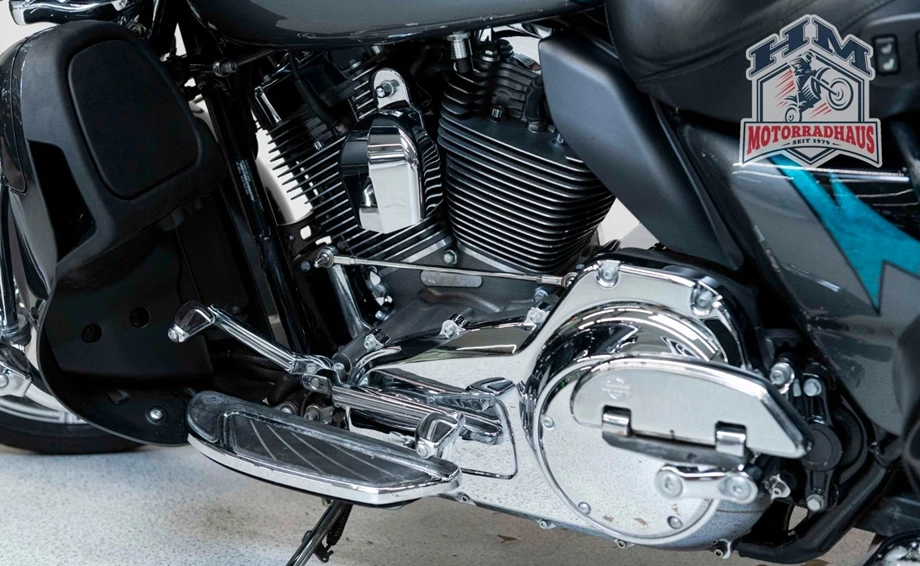 Angebot Harley-Davidson Electra Glide Ultra Classic FLHTCU Bild 12: Angebot Harley-Davidson Electra Glide Ultra Classic FLHTCU