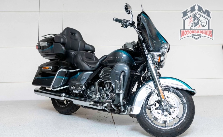 Angebot Harley-Davidson Electra Glide Ultra Classic FLHTCU Bild 2: Angebot Harley-Davidson Electra Glide Ultra Classic FLHTCU