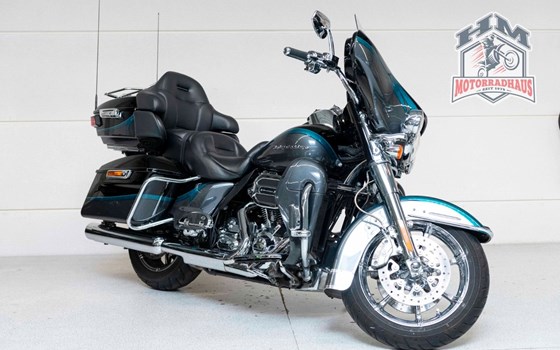 Gebrauchtmotorrad Harley-Davidson Electra Glide Ultra Classic FLHTCU - Bild 2