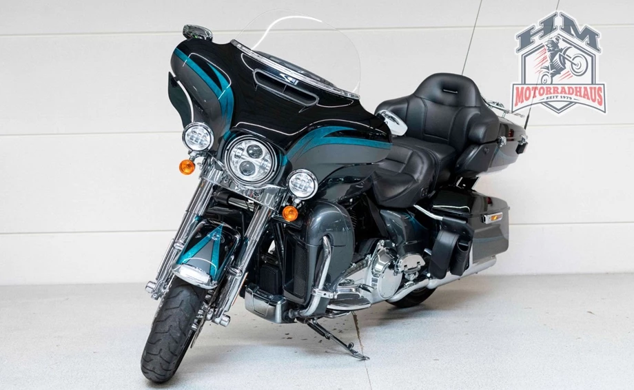 Angebot Harley-Davidson Electra Glide Ultra Classic FLHTCU Bild 3: Angebot Harley-Davidson Electra Glide Ultra Classic FLHTCU